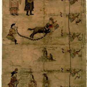 Historia del alano español